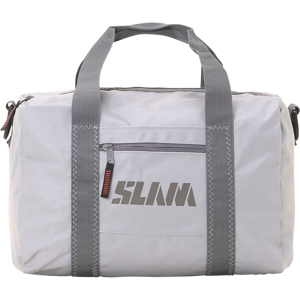 Slam Wr Duffle 20l Carryall Grau von Slam