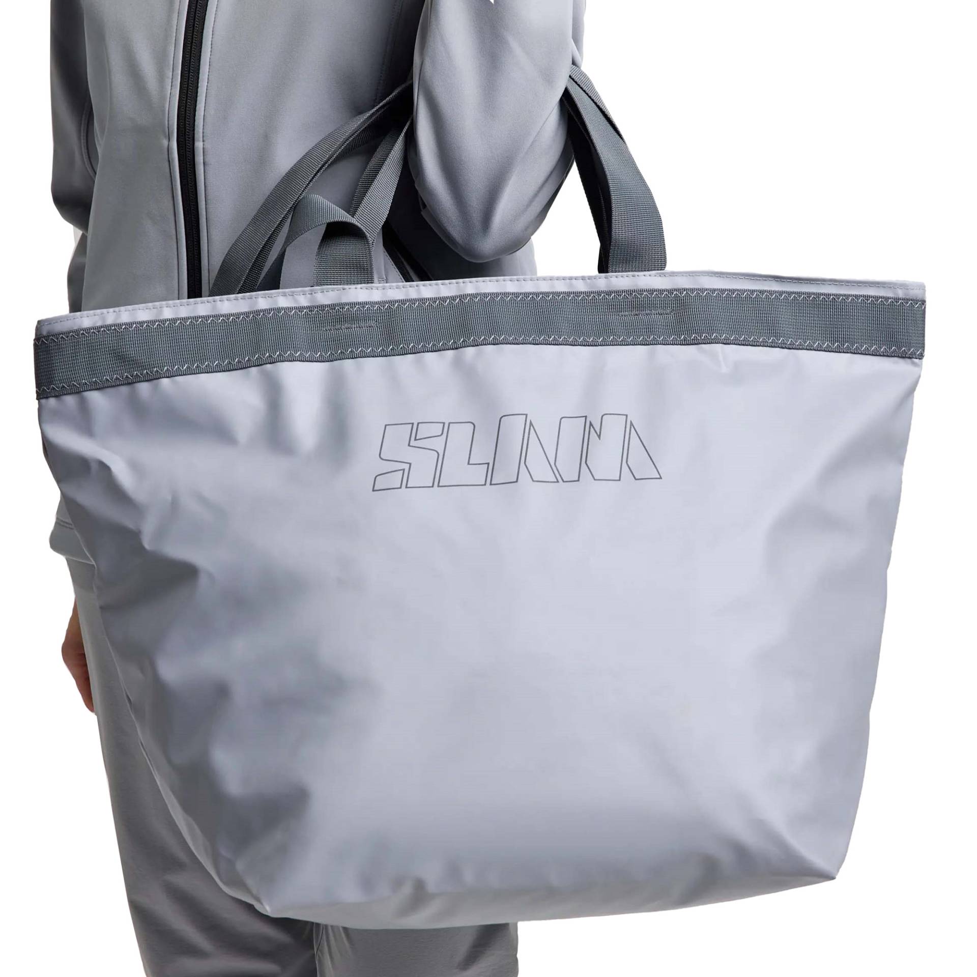 Slam Wr Bag Grau von Slam