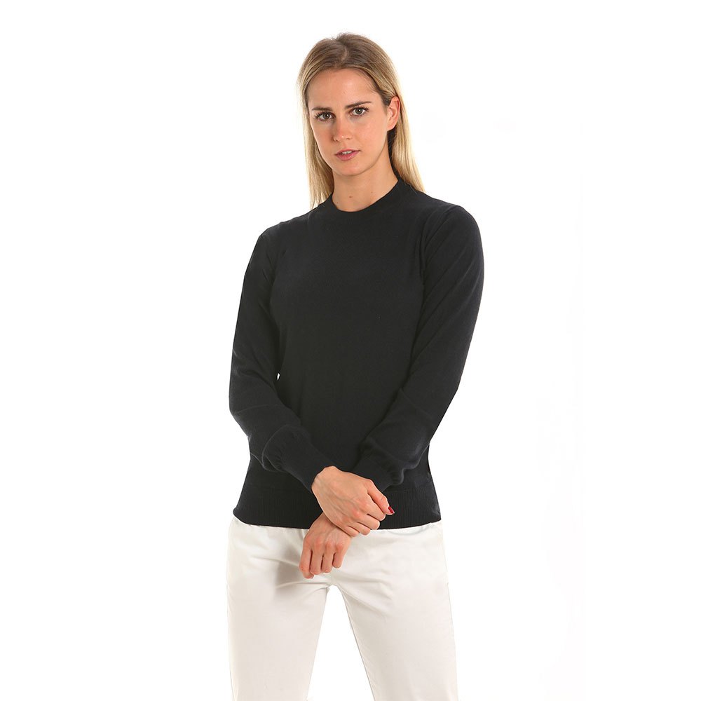 Slam Yonne Sweatshirt Schwarz L Frau Slam Yonne Sweatshirt Schwarz L Frau von Slam