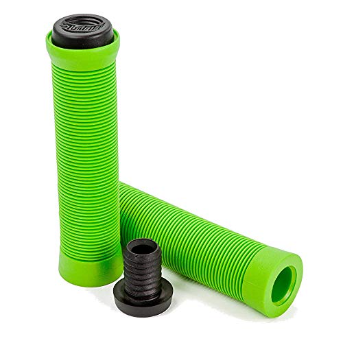 Slamm Scooters Pro Bar Grip, Unisex Erwachsene Einheitsgröße grün Slamm Scooters Pro Bar Grip, Unisex Erwachsene Einheitsgröße grün von Slamm Scooters