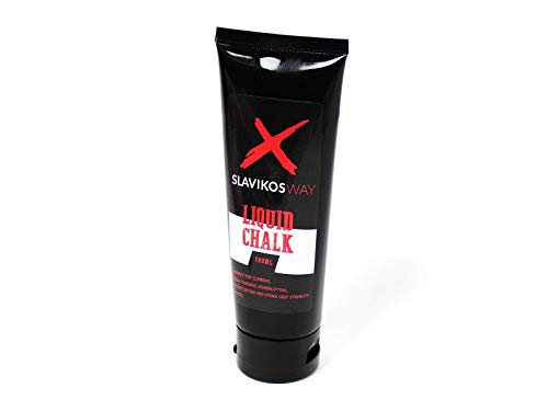 Slavikosway Liquid Chalk Flüssige Kreide Klettern Calistehnics Ninja Bouldern Gewichte Krafttraining sicher Halt Sportkreide Griffkraft Slavikosway Liquid Chalk Flüssige Kreide Klettern Calistehnics Ninja Bouldern Gewichte Krafttraining sicher Halt Sportkreide Griffkraft von FOXCUP