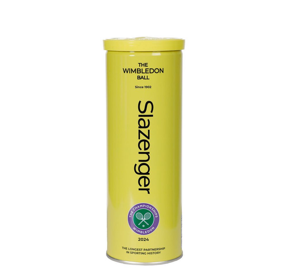 Slazenger Tennisball Wimbledon Champions Tennis Ball - Tennisball von Slazenger