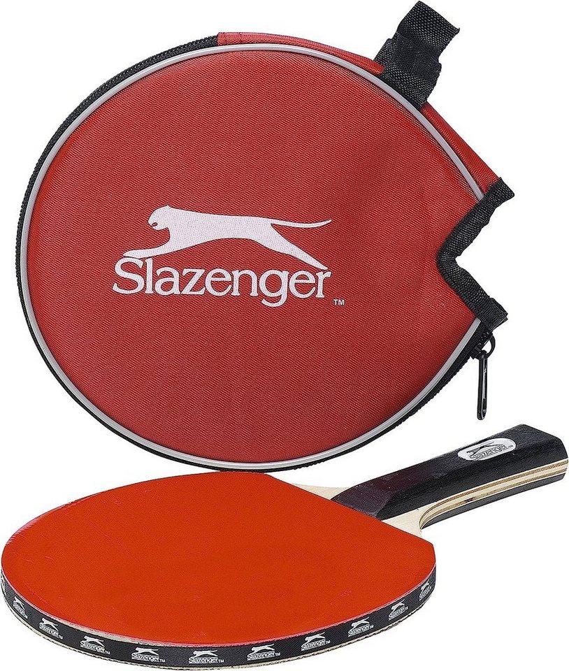 Slazenger Tischtennisschläger 22539 Tischtennis Schläger, 2 Star von Slazenger
