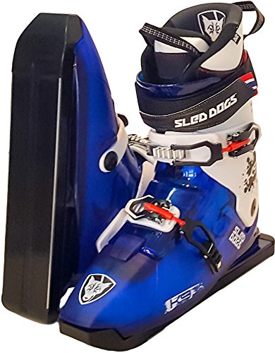 Sled Dogs Snowskates K9.02 with Inverted Buckles Sled Dogs Snowskates K9.02 with Inverted Buckles von Sled Dogs Snowskates