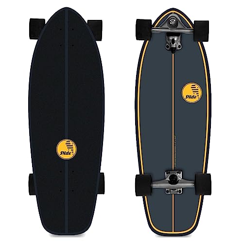 Slide CMC Cold Gold 31" Surfskateboard Slide CMC Cold Gold 31" Surfskateboard von Slide