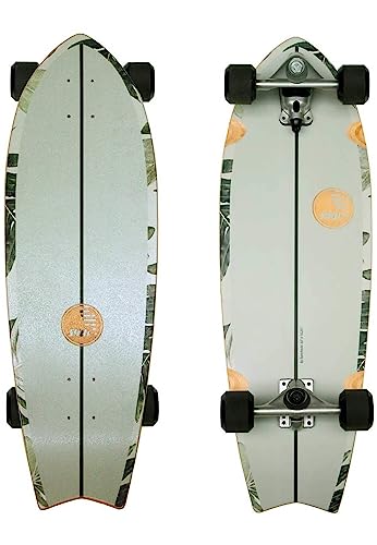 Slide Fish 32" Pavones Surfskate von Slide