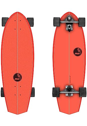 Slide Fish Kaena 32" Surfskateboard Slide Fish Kaena 32" Surfskateboard von Slide