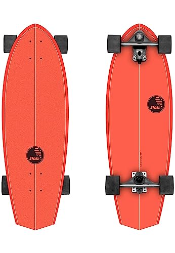 Slide Fish Kaena 32" Surfskateboard von Slide