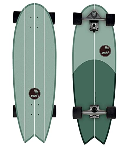 Slide Swallow Saladita 33" Surfskateboard Slide Swallow Saladita 33" Surfskateboard von Slide