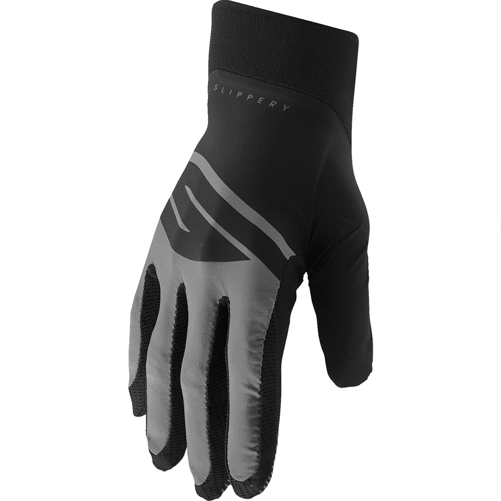 Slippery Flex Lite Gloves Schwarz XS Mann von Slippery