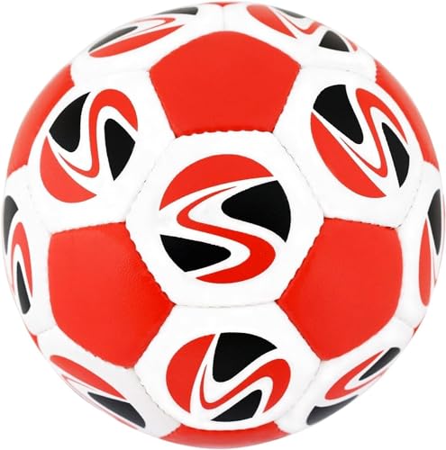 Slite Tech Instruments Fußball 4: Hochwertiger Größe 4 Fußball für ultimativen Spielspaß - Perfekt für Training und Wettkampf! (Football Size 4) von Slite Tech Instruments