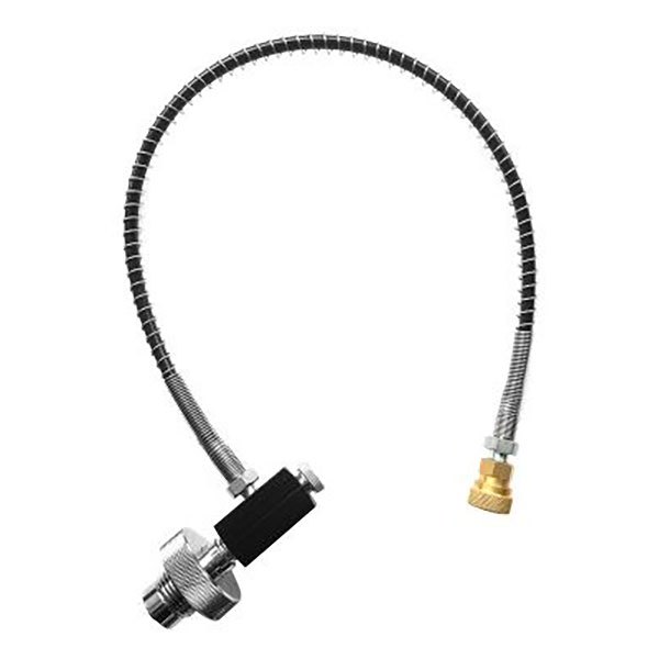 Smaco Din With Pressure Gauge For Tankausgleicher Smaco Din With Pressure Gauge For Tankausgleicher von Smaco