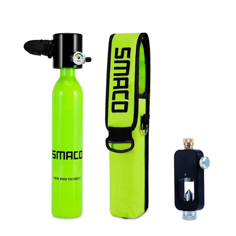 Smaco S300 Air Tank 0.5l Tauchflasche Smaco S300 Air Tank 0.5l Tauchflasche von Smaco