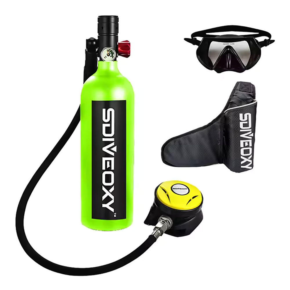 Smaco Smc Kit Tauchflasche 1l Smaco Smc Kit Tauchflasche 1l von Smaco