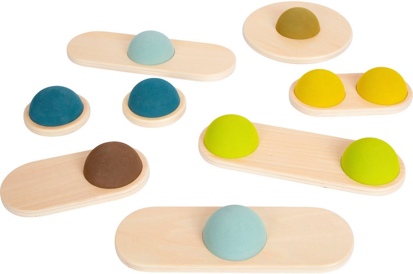Small Foot Balancetrainer Balanciersteine Adventure Small Foot Balancetrainer Balanciersteine Adventure von Small Foot