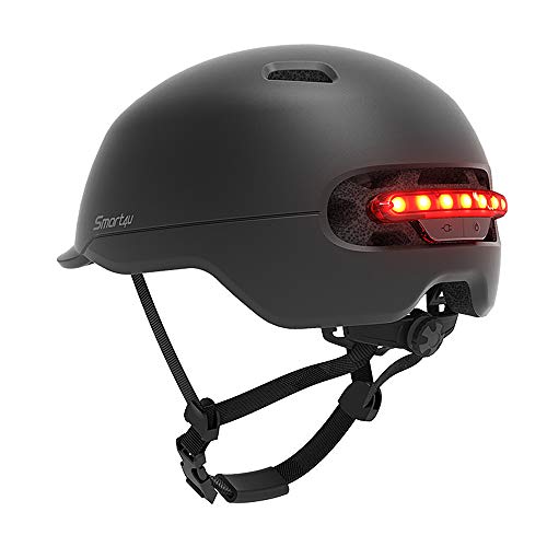 Smart 4u Unisex Jugend Helm Smart4u M Rollerhelm, Schwarz, M Smart 4u Unisex Jugend Helm Smart4u M Rollerhelm, Schwarz, M von Smart 4u