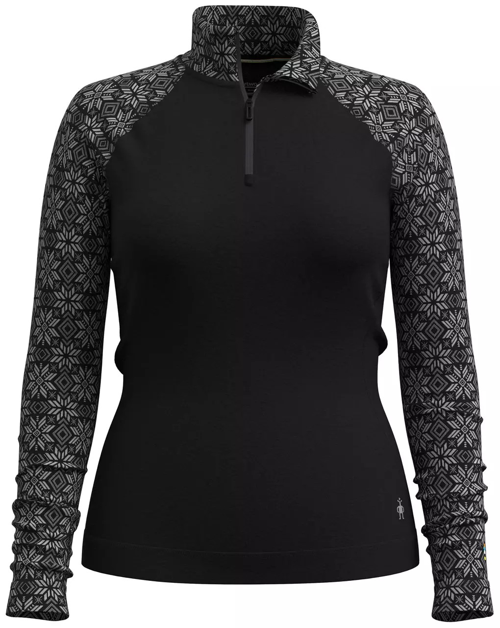 Classic Thermal 1/4 Zip Women von SmartWool