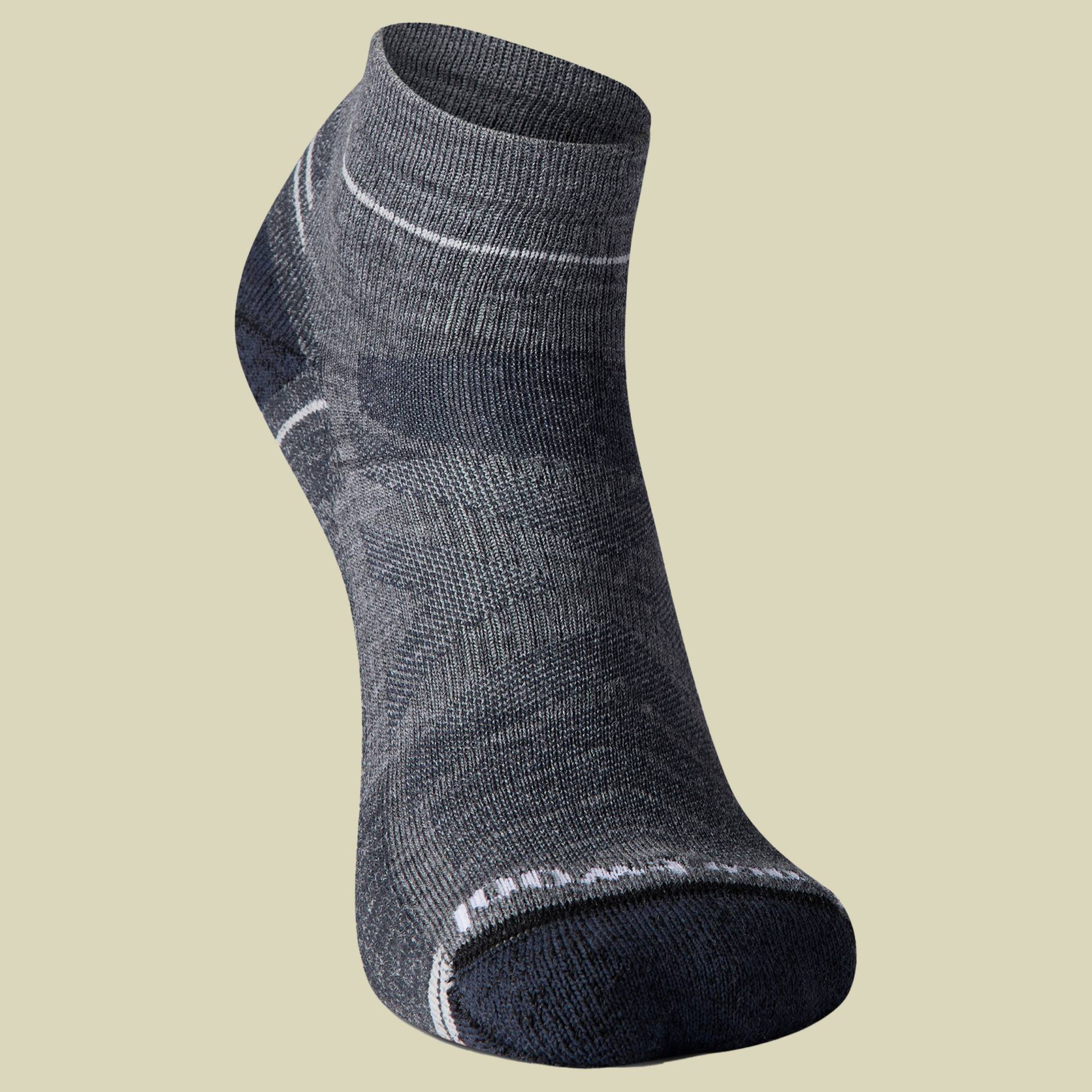 Hike LC Ankle medium gray M (38-41) von SmartWool