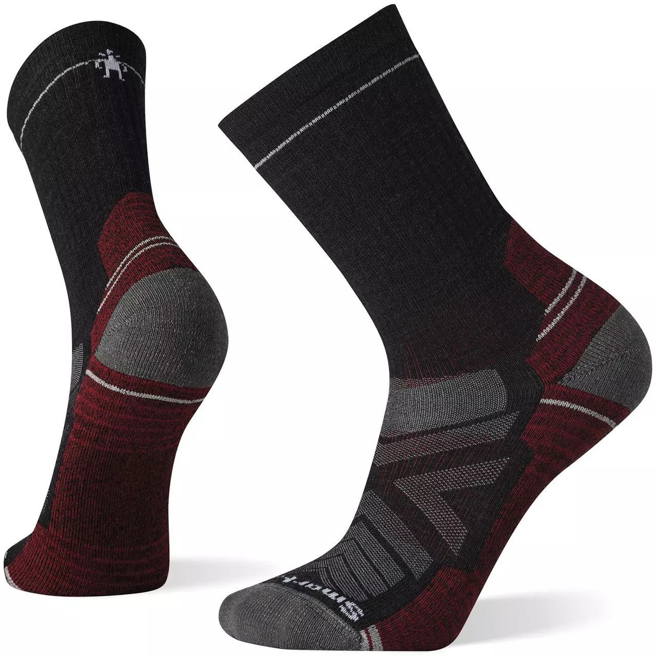 Hike Light Cushion Crew Socks Men von SmartWool