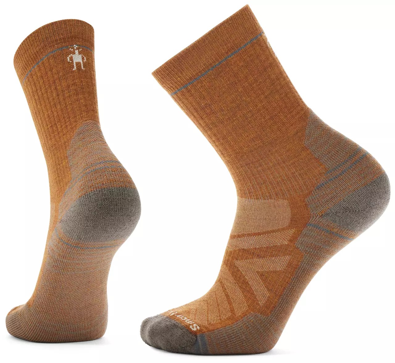 Hike Light Cushion Mid Crew Socks Men Hike Light Cushion Mid Crew Socks Men von SmartWool