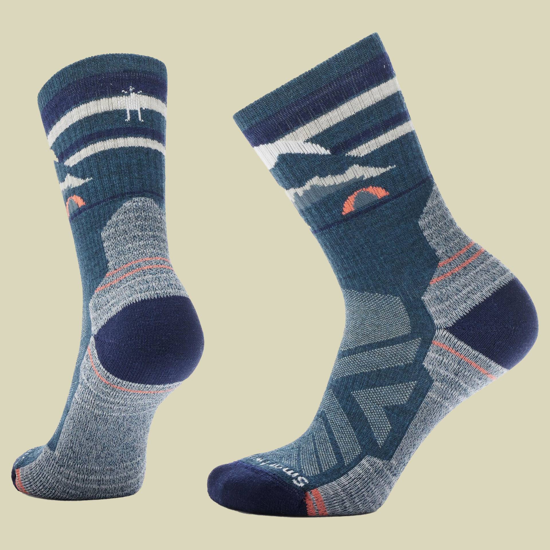 Hike Light Cushion Women L 42-45 blau - twilight blue Hike Light Cushion Women L 42-45 blau - twilight blue von SmartWool
