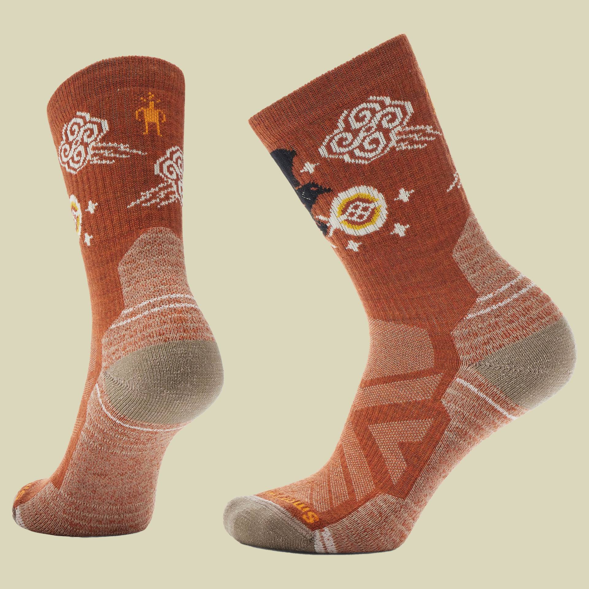 Hike Light Cushion Women S 34-37 braun - picante Hike Light Cushion Women S 34-37 braun - picante von SmartWool