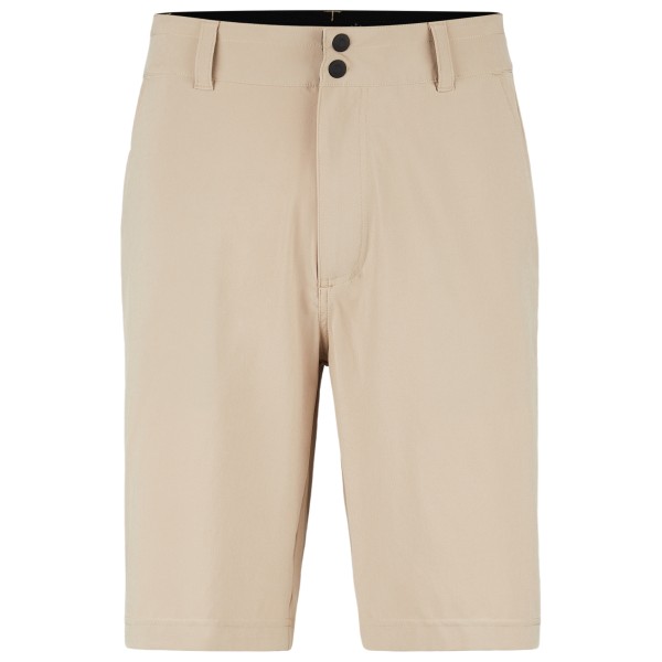 Smartwool - 10'' Short - Shorts Gr L beige von SmartWool