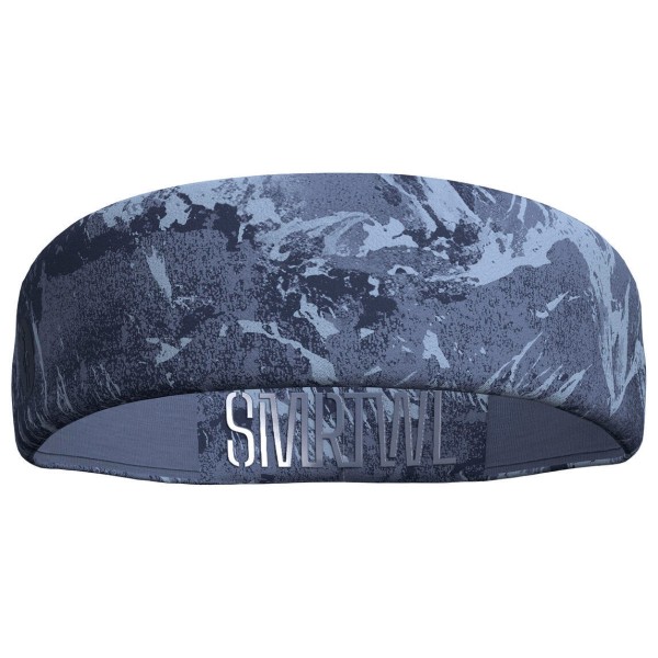 Smartwool - Active Stretch Headband - Stirnband Gr One Size blau Smartwool - Active Stretch Headband - Stirnband Gr One Size blau von SmartWool