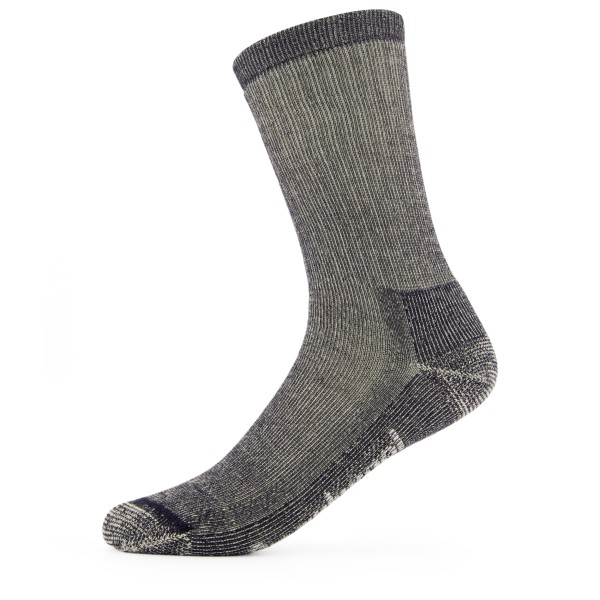 Smartwool - Classic Hike Full Cushion Crew - Wandersocken Gr S grau von SmartWool