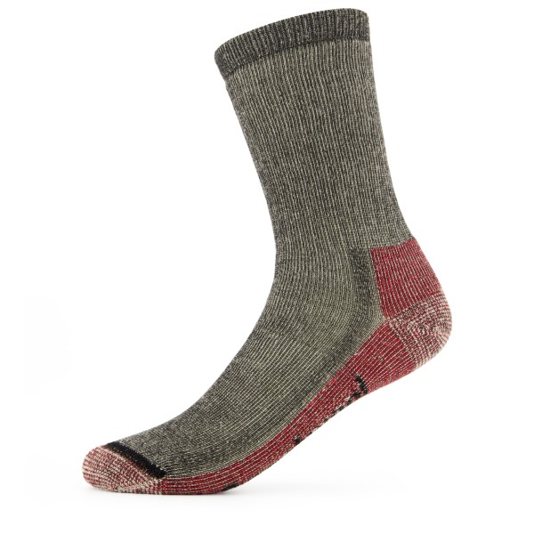 Smartwool - Classic Hike Full Cushion Crew - Wandersocken Gr XL grau von SmartWool