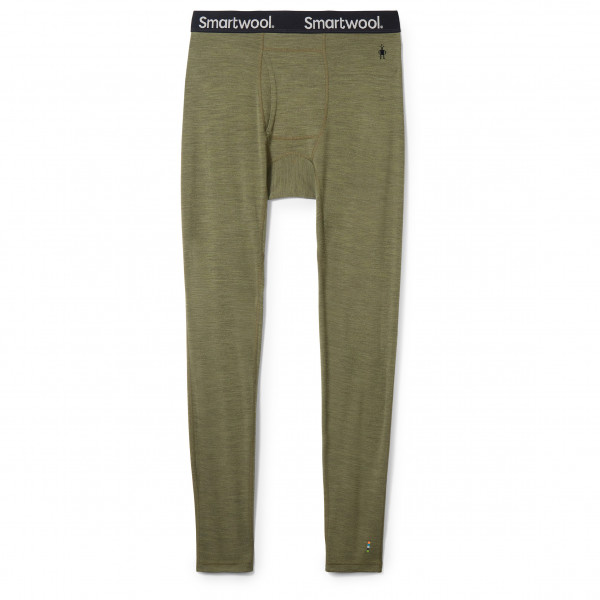 Smartwool - Classic Thermal Merino Base Layer Bottom Boxed - Merinounterwäsche Gr XL oliv Smartwool - Classic Thermal Merino Base Layer Bottom Boxed - Merinounterwäsche Gr XL oliv von SmartWool