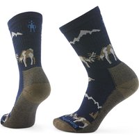 Smartwool Damen Everyday Horns Clash Crew Socken Smartwool Damen Everyday Horns Clash Crew Socken von SmartWool