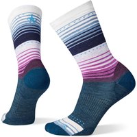 Smartwool Damen Everyday Stitch Stripe Crew Socken von SmartWool