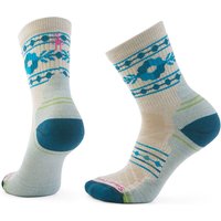 Smartwool Damen Hike Light Cushion Retro Floral Socken Smartwool Damen Hike Light Cushion Retro Floral Socken von SmartWool