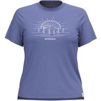 Smartwool Damen Mountain Sol T-Shirt Smartwool Damen Mountain Sol T-Shirt von SmartWool