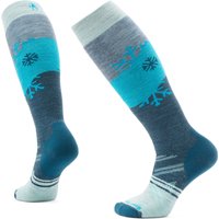 Smartwool Damen Ski Snowpocalypse Pattern OTC Socken Smartwool Damen Ski Snowpocalypse Pattern OTC Socken von SmartWool