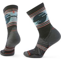 Smartwool Damen Trail Run Targeted Sunset Trail Crew Socken Smartwool Damen Trail Run Targeted Sunset Trail Crew Socken von SmartWool