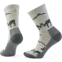 Smartwool Everyday Horns Clash Crew Socken Smartwool Everyday Horns Clash Crew Socken von SmartWool