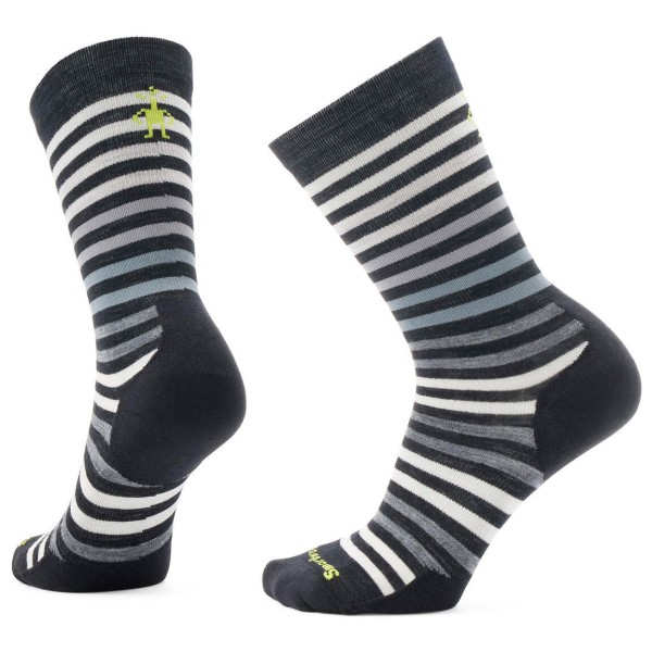 Smartwool - Everyday Spruce Street Crew - Multifunktionssocken Gr S grau Smartwool - Everyday Spruce Street Crew - Multifunktionssocken Gr S grau von SmartWool