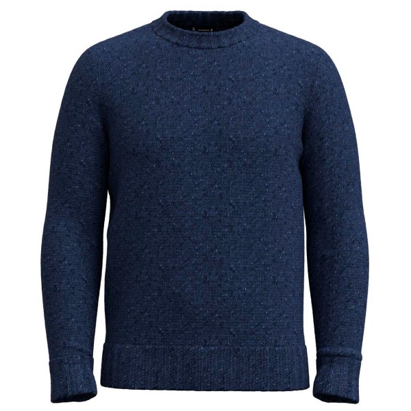 Smartwool - Heavy Crew Sweater - Pullover Gr XXL blau von SmartWool