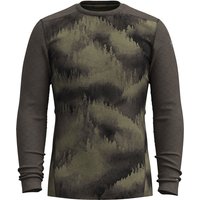 Smartwool Herren Classic Thermal Merino Crew Longsleeve von SmartWool