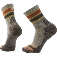 Smartwool Herren Hike Light Cushion Striped Socken Smartwool Herren Hike Light Cushion Striped Socken von SmartWool