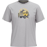 Smartwool Herren Long Weekend Graphic T-Shirt Smartwool Herren Long Weekend Graphic T-Shirt von SmartWool