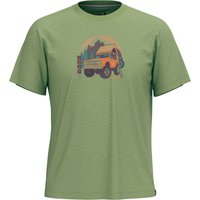 Smartwool Herren Long Weekend Graphic T-Shirt Smartwool Herren Long Weekend Graphic T-Shirt von SmartWool