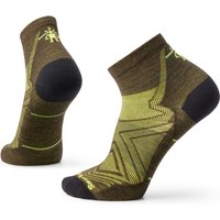 Smartwool Herren Run Zero Cushion Ankle Socken von SmartWool