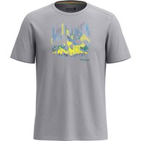 Smartwool Herren Vital Peaks Active T-Shirt Smartwool Herren Vital Peaks Active T-Shirt von SmartWool