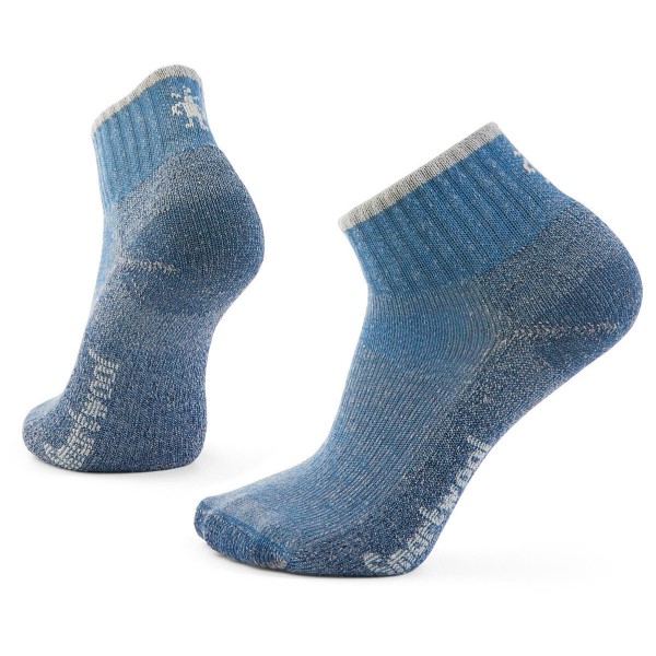 Smartwool - Hike Classic Edit Light Cushion 2nd Cut Crew Socks - Wandersocken Gr L blau Smartwool - Hike Classic Edit Light Cushion 2nd Cut Crew Socks - Wandersocken Gr L blau von SmartWool