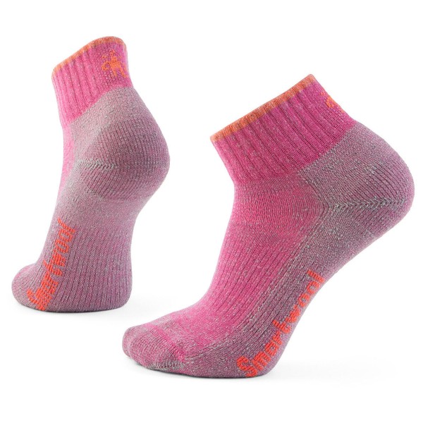 Smartwool - Hike Classic Edit Light Cushion 2nd Cut Crew Socks - Wandersocken Gr L rosa Smartwool - Hike Classic Edit Light Cushion 2nd Cut Crew Socks - Wandersocken Gr L rosa von SmartWool