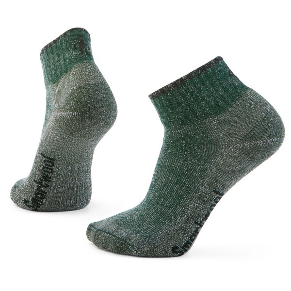 Smartwool - Hike Classic Edit Light Cushion 2nd Cut Crew Socks - Wandersocken Gr M oliv von SmartWool