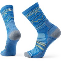 Smartwool Herren Hike Light Mountain Range Pattern Crew Socken Smartwool Herren Hike Light Mountain Range Pattern Crew Socken von SmartWool